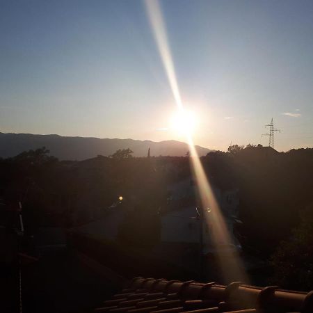 Apartman Rosemary Fiume Esterno foto