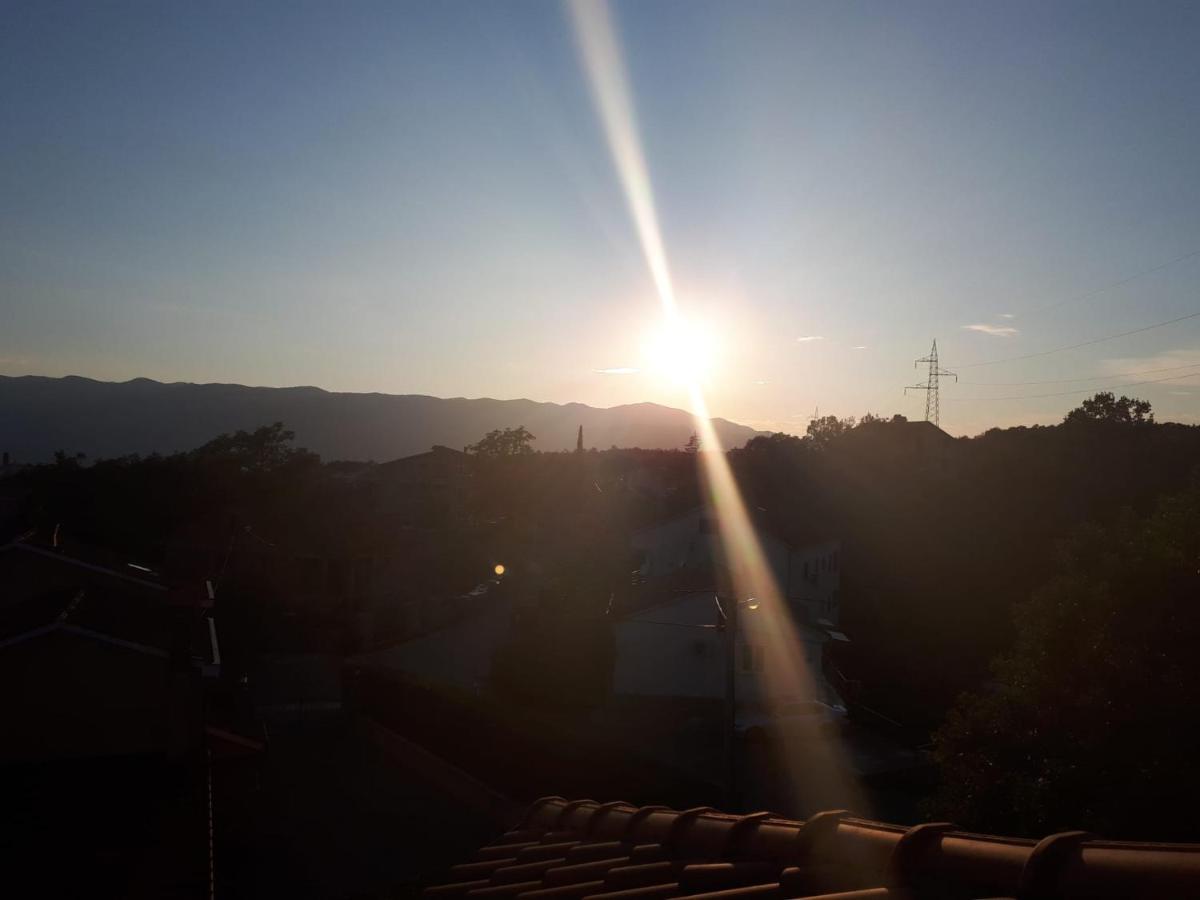 Apartman Rosemary Fiume Esterno foto