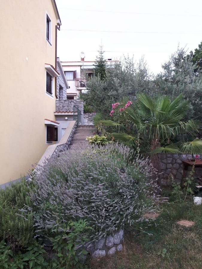 Apartman Rosemary Fiume Esterno foto