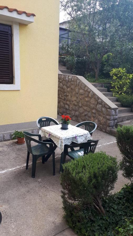 Apartman Rosemary Fiume Esterno foto